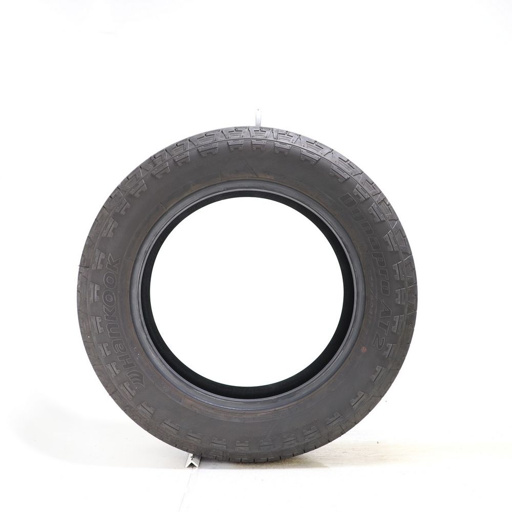 Set of (2) Used 225/60R17 Hankook Dynapro AT2 99H - 8-9.5/32 - Image 6