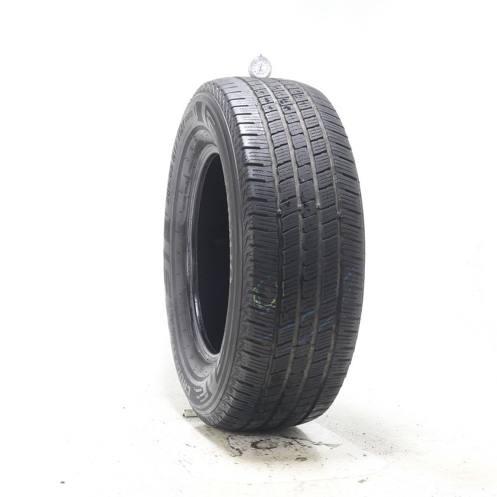 Set of (2) Used 265/65R17 Kumho Crugen HT51 112T - 7.5/32 - Image 1