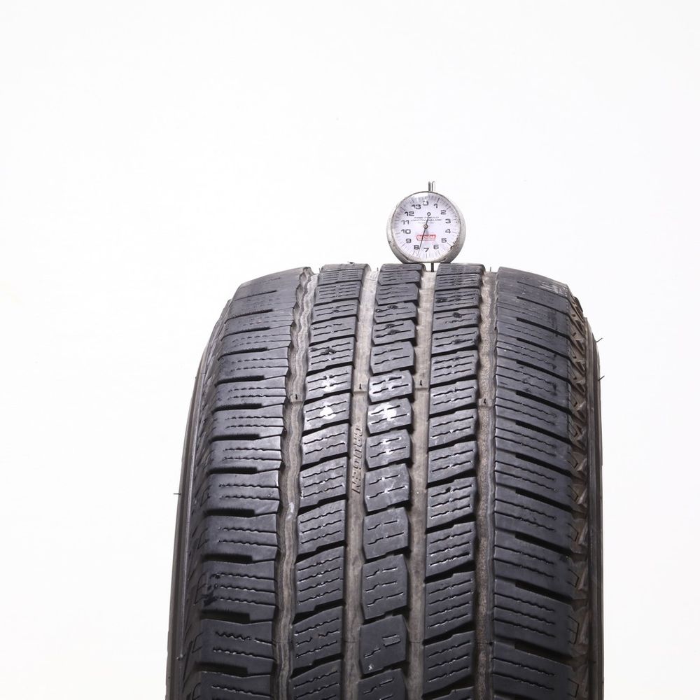 Set of (2) Used 265/65R17 Kumho Crugen HT51 112T - 7.5/32 - Image 2