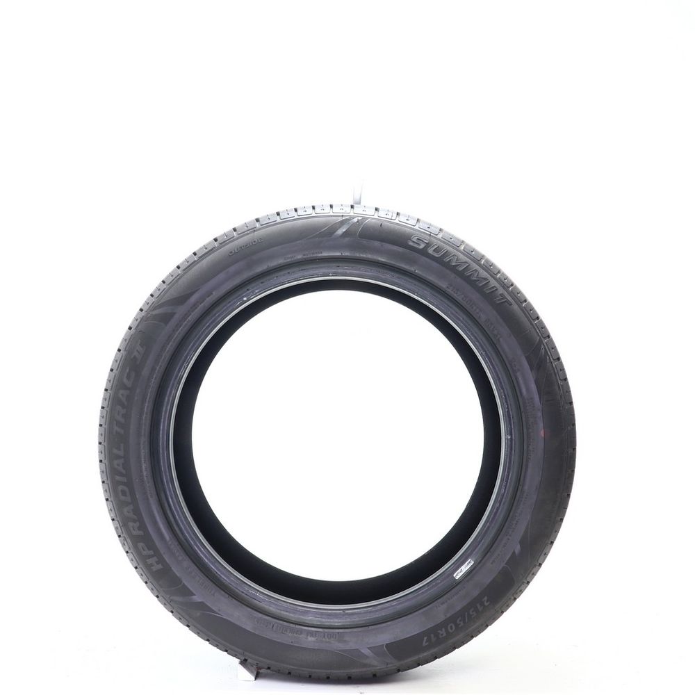 Used 215/50R17 Summit HP Radial Trac II 95V - 8.5/32 - Image 3