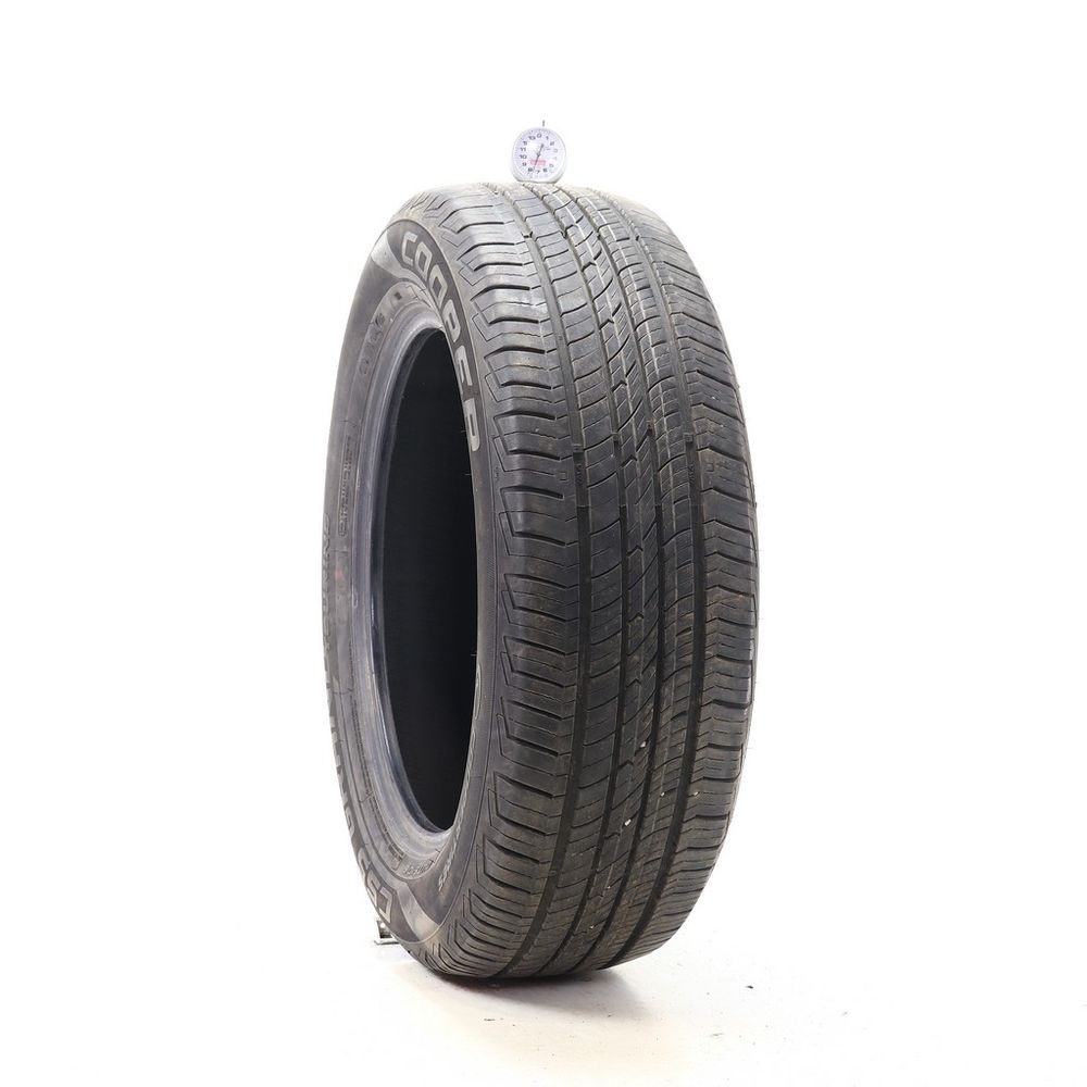 Set of (2) Used 215/60R17 Cooper CS5 Grand Touring 96T - 7-7.5/32 - Image 4