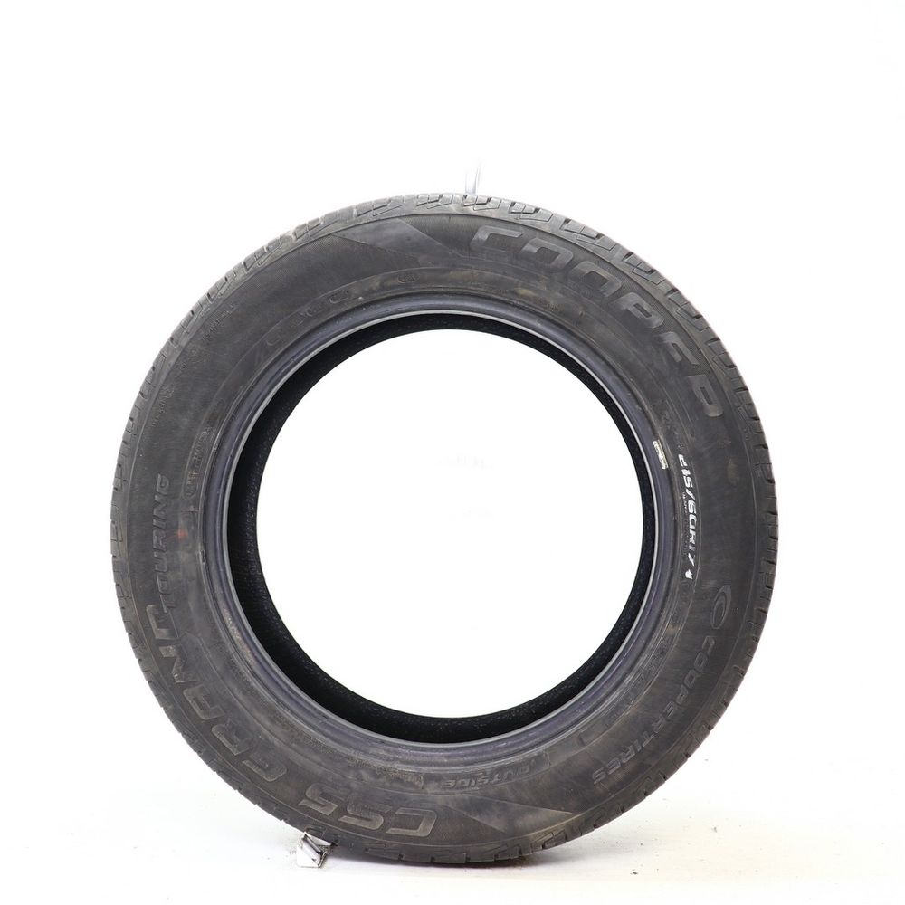 Set of (2) Used 215/60R17 Cooper CS5 Grand Touring 96T - 7-7.5/32 - Image 6