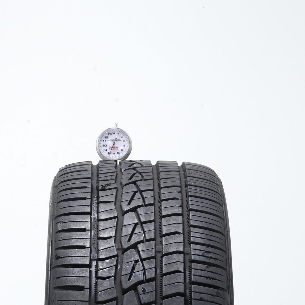 Set of (2) Used 245/40ZR20 Continental ControlContact Sport SRS Plus 99Y - 7.5/32 - Image 2