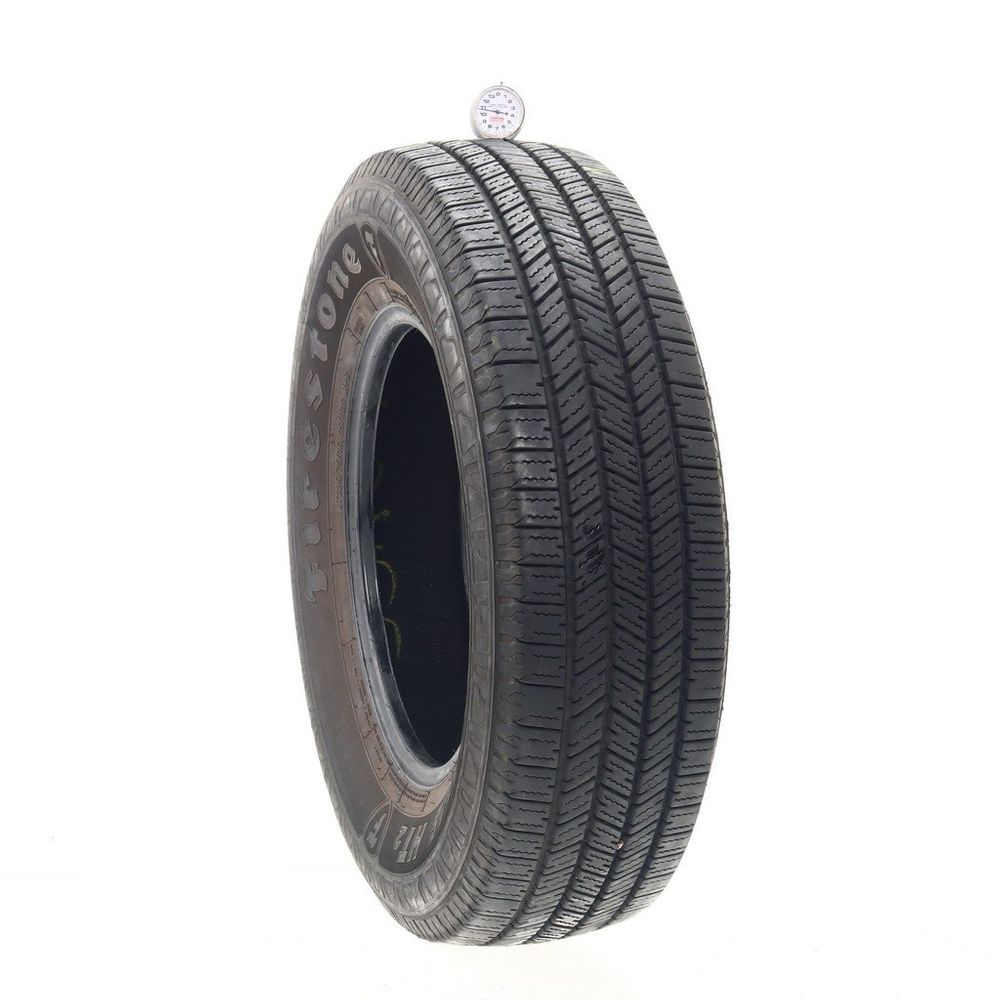 Used LT 225/75R16 Firestone Transforce HT2 115/112R E - 10.5/32 - Image 1