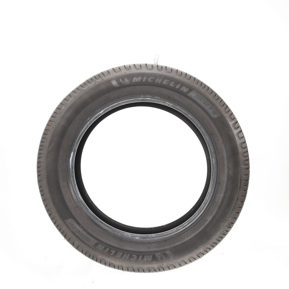 Set of (2) Used 225/60R18 Michelin Defender 2 104H - 9-10.5/32 - Image 6