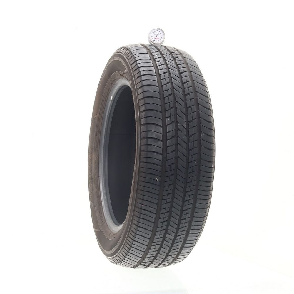 Set of (2) Used 205/60R16 Yokohama Avid S34FV 91H - 7.5-8/32 - Image 4