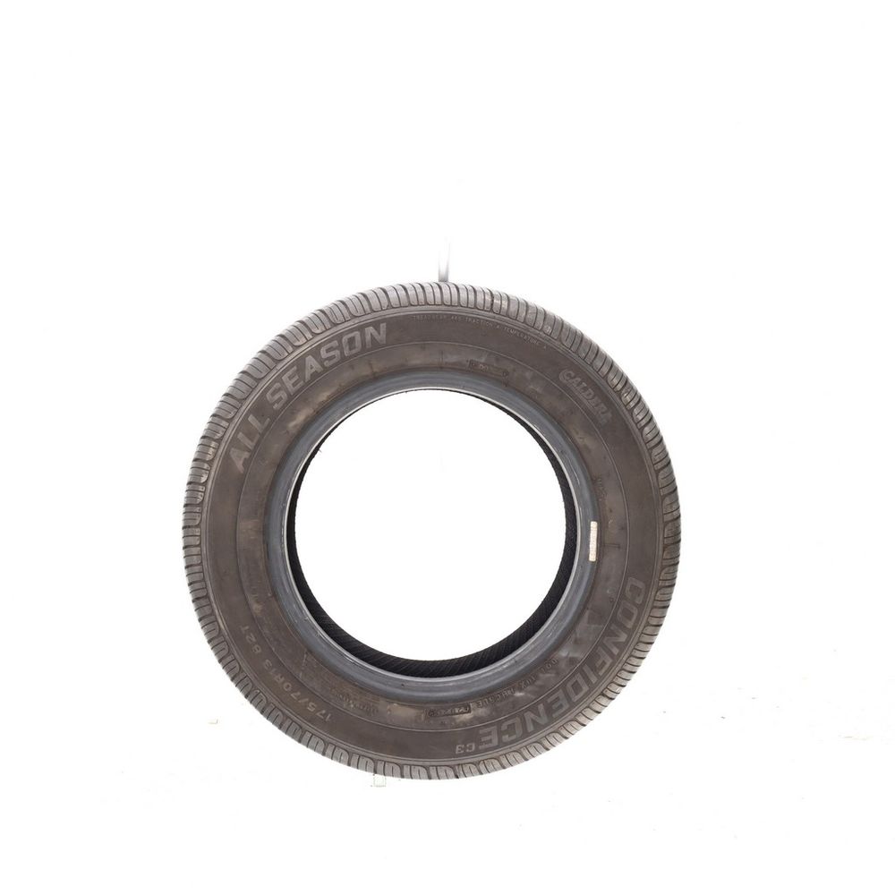 Used 175/70R13 Caldera Confidence C3 82T - 7.5/32 - Image 3