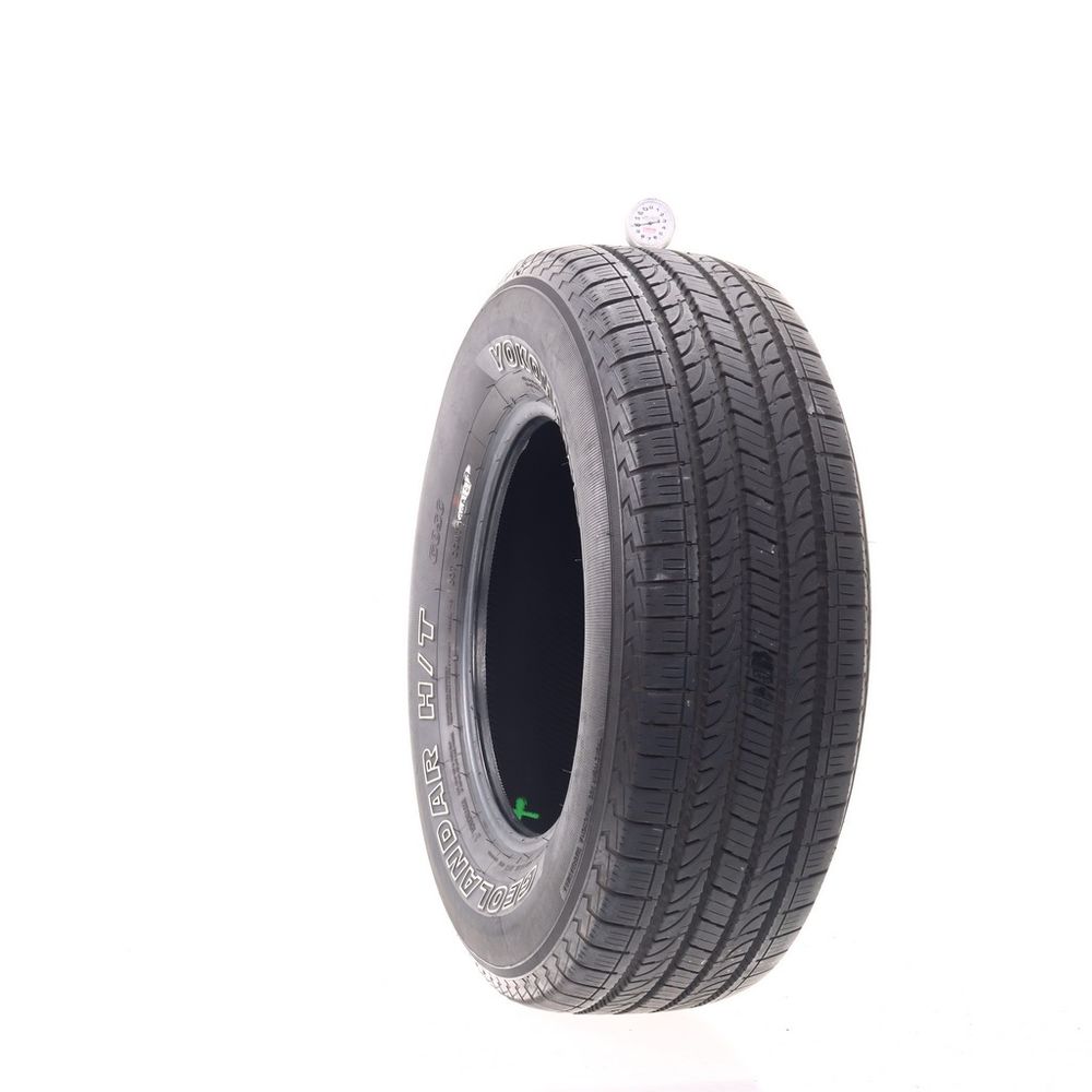 Used 245/70R16 Yokohama Geolandar H/T G056 106H - 9.5/32 - Image 1
