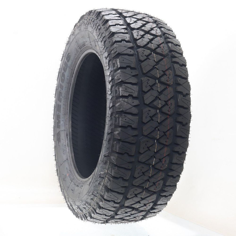 New LT 35X12.5R20 Americus Rugged A/T R 121S E - Image 1