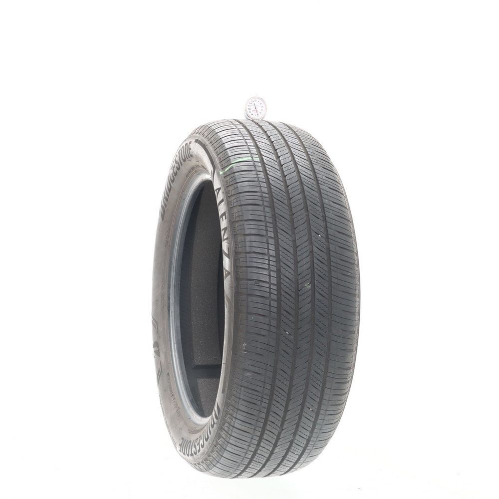 Used 235/55R19 Bridgestone Alenza Sport A/S ENLITEN B-silent 101V - 6/32 - Image 1