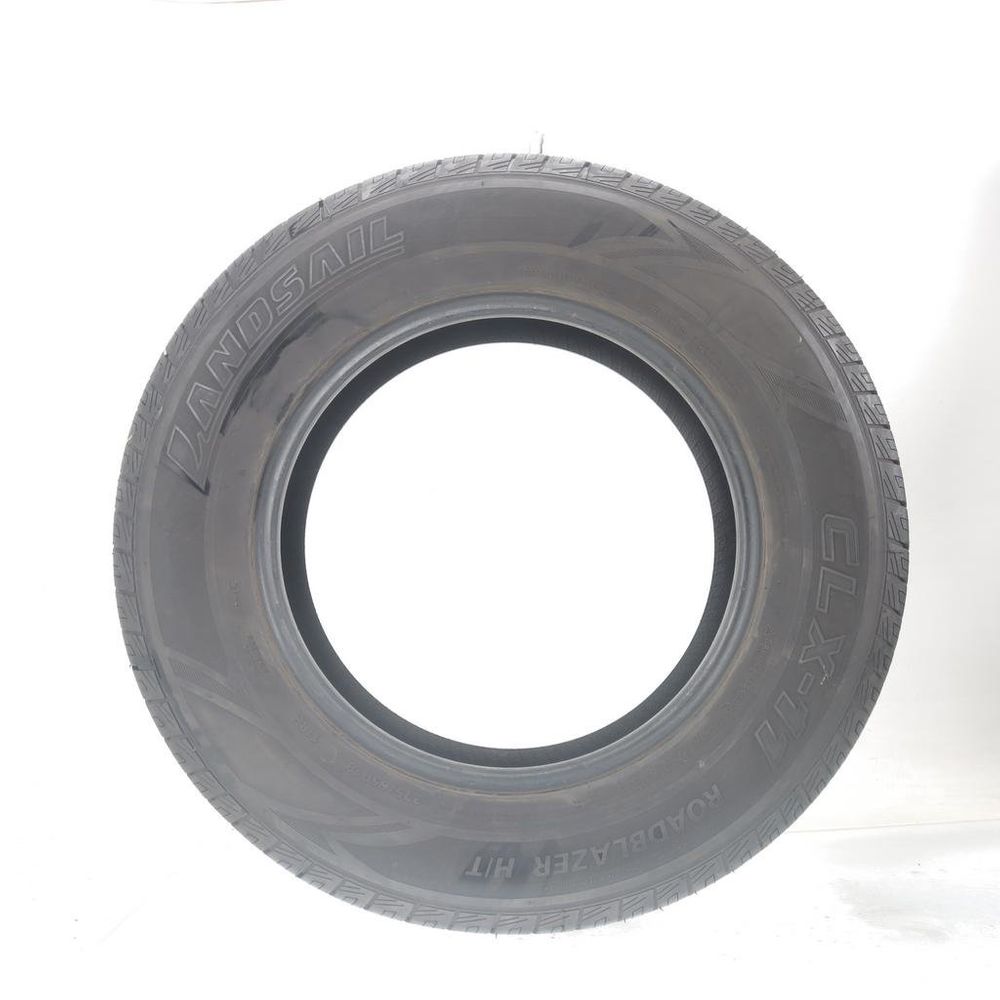 Set of (2) Used 275/65R18 Landsail CLX11 Roadblazer H/T 118H - 10/32 - Image 3
