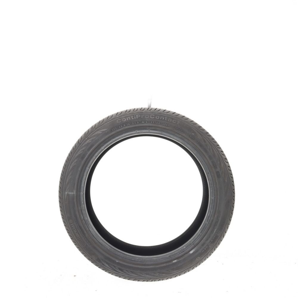 Used 195/45R16 Continental ContiProContact 84H - 10/32 - Image 3