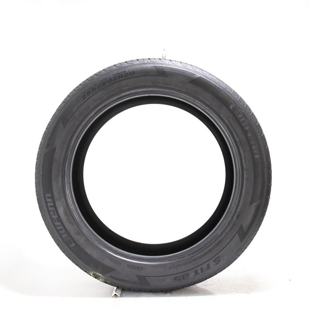 Set of (2) Used 255/50ZR20 Laufenn S Fit AS 109W - 8.5-9/32 - Image 3