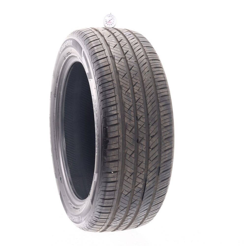 Set of (2) Used 255/50ZR20 Laufenn S Fit AS 109W - 8.5-9/32 - Image 4