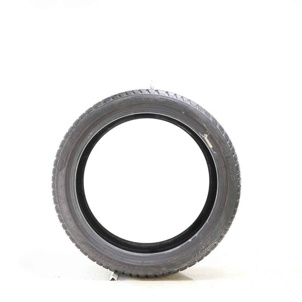 Used 255/35R19 Pirelli Winter Sottozero 3 Run Flat 96H - 7/32 - Image 3