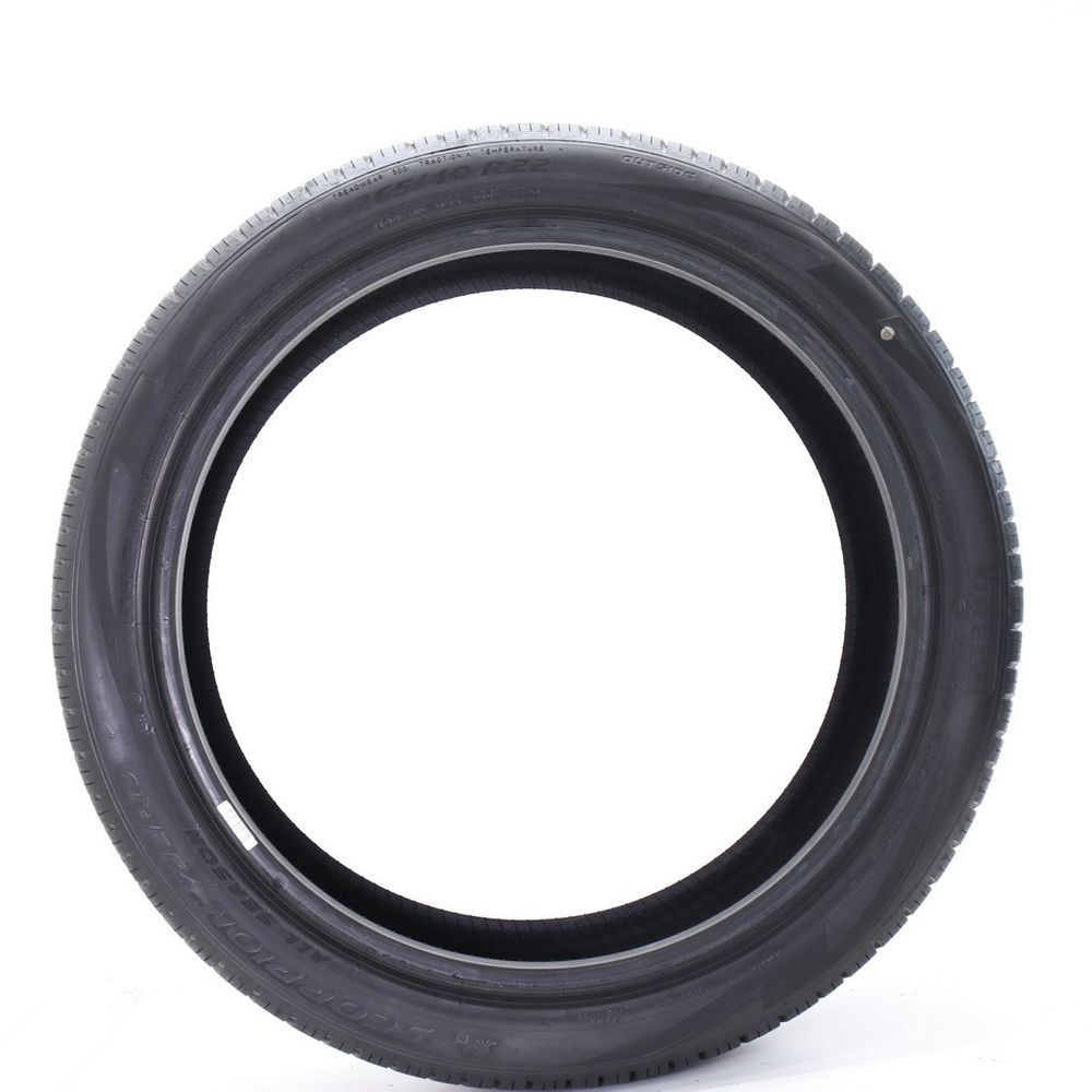 Driven Once 265/40R22 Pirelli Scorpion Zero LR J 106Y - 10/32 - Image 3