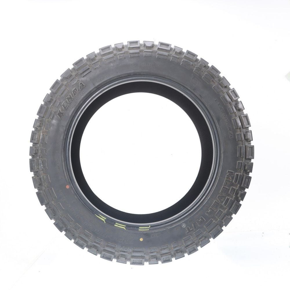 Used LT 285/55R20 Kenda Klever R/T 122/119R E - 8.5/32 - Image 3