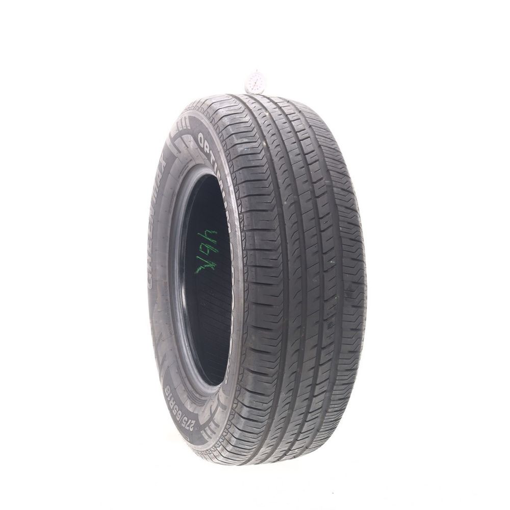 Set of (2) Used 275/65R18 Green Max Optimum Sport HP 116H - 8-9/32 - Image 1