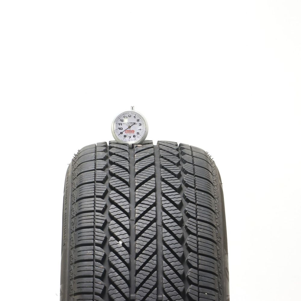 Used 215/55R18 Bridgestone WeatherPeak 95H - 9/32 - Image 2