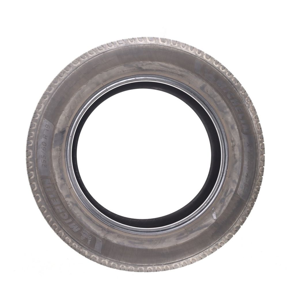 Used 255/60R19 Michelin X Tour A/S 2 109H - 8/32 - Image 3