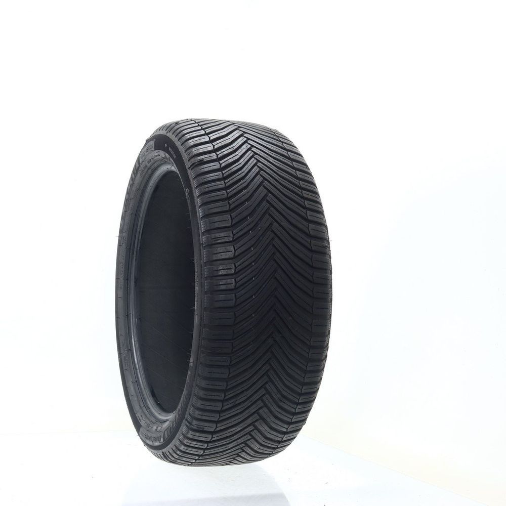 Set of (2) Driven Once 255/45R20 Michelin CrossClimate 2 SUV MGT 105W - 9/32 - Image 1