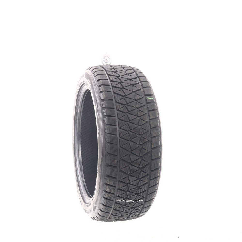Used 265/45R20 Bridgestone Blizzak DM-V2 108T - 11.5/32 - Image 1