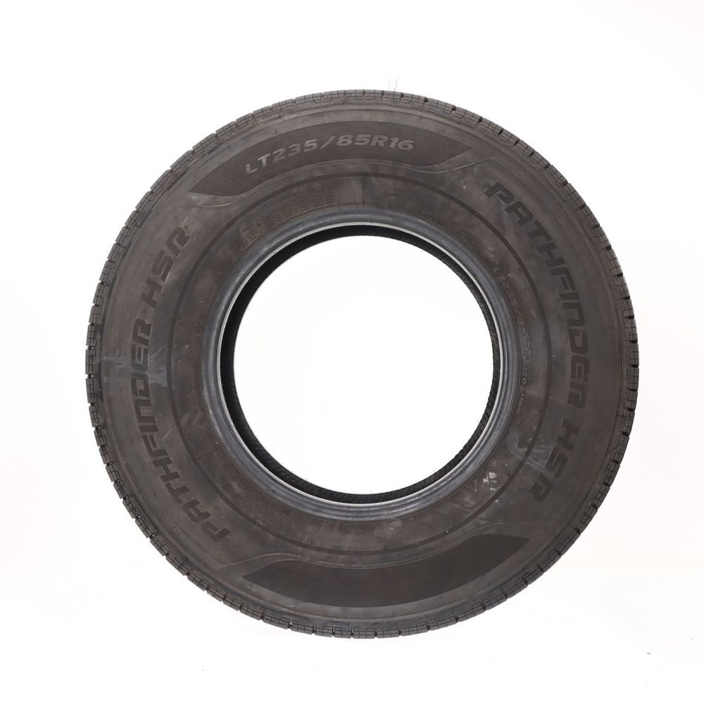 Set of (2) Used LT 235/85R16 Pathfinder HSR 120/116R E - 11.5-12.5/32 - Image 3