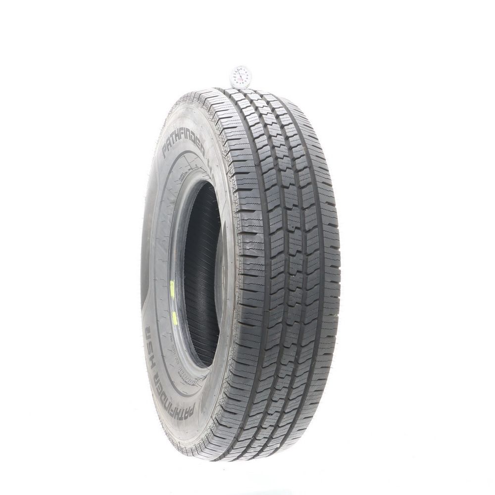 Set of (2) Used LT 235/85R16 Pathfinder HSR 120/116R E - 11.5-12.5/32 - Image 4