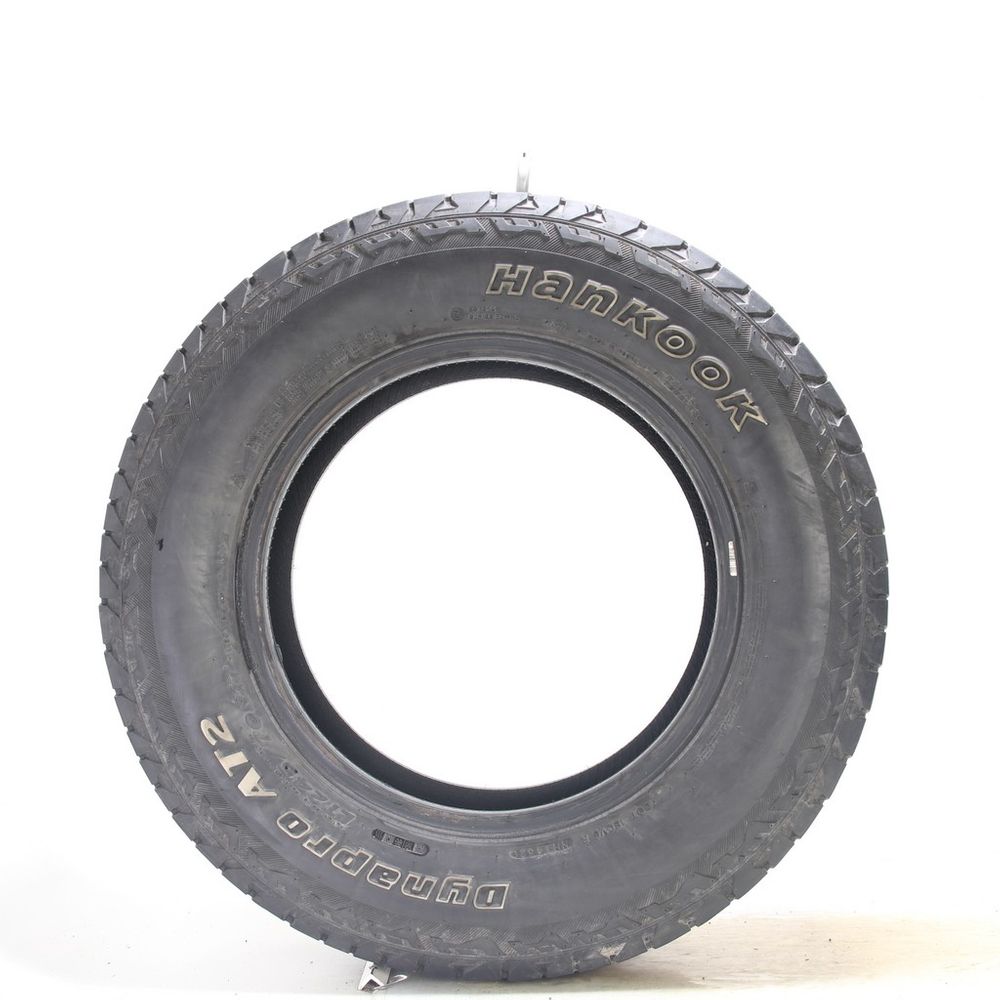 Used LT 245/70R17 Hankook Dynapro AT2 119/116S E - 6/32 - Image 3