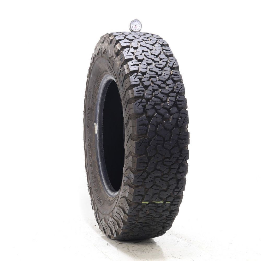 Used LT 235/80R17 BFGoodrich All-Terrain T/A KO2 120/117S E - 9.5/32 - Image 1