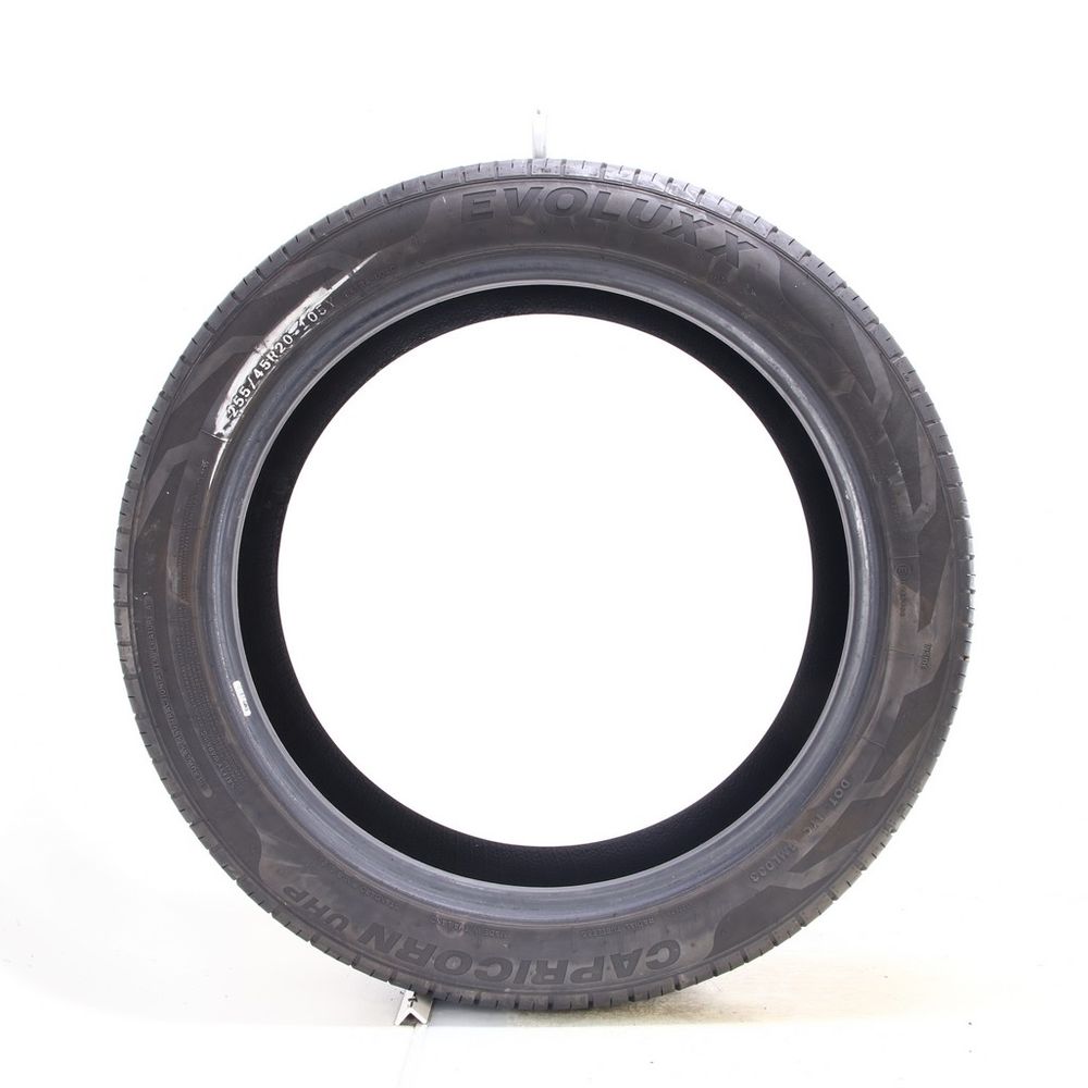 Used 255/45R20 Evoluxx Capricorn UHP 105Y - 7.5/32 - Image 3