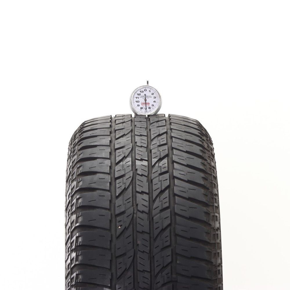 Set of (2) Used 225/65R17 Yokohama Geolandar A/T G015 102T - 6.5/32 - Image 2