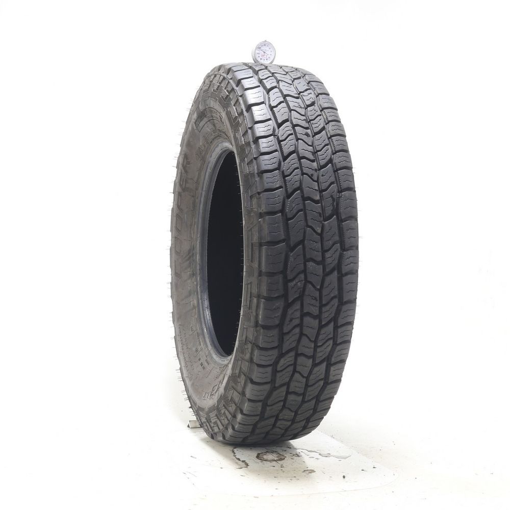 Used LT 235/80R17 Cooper Discoverer AT3 LT 120/117R - 11.5/32 - Image 1