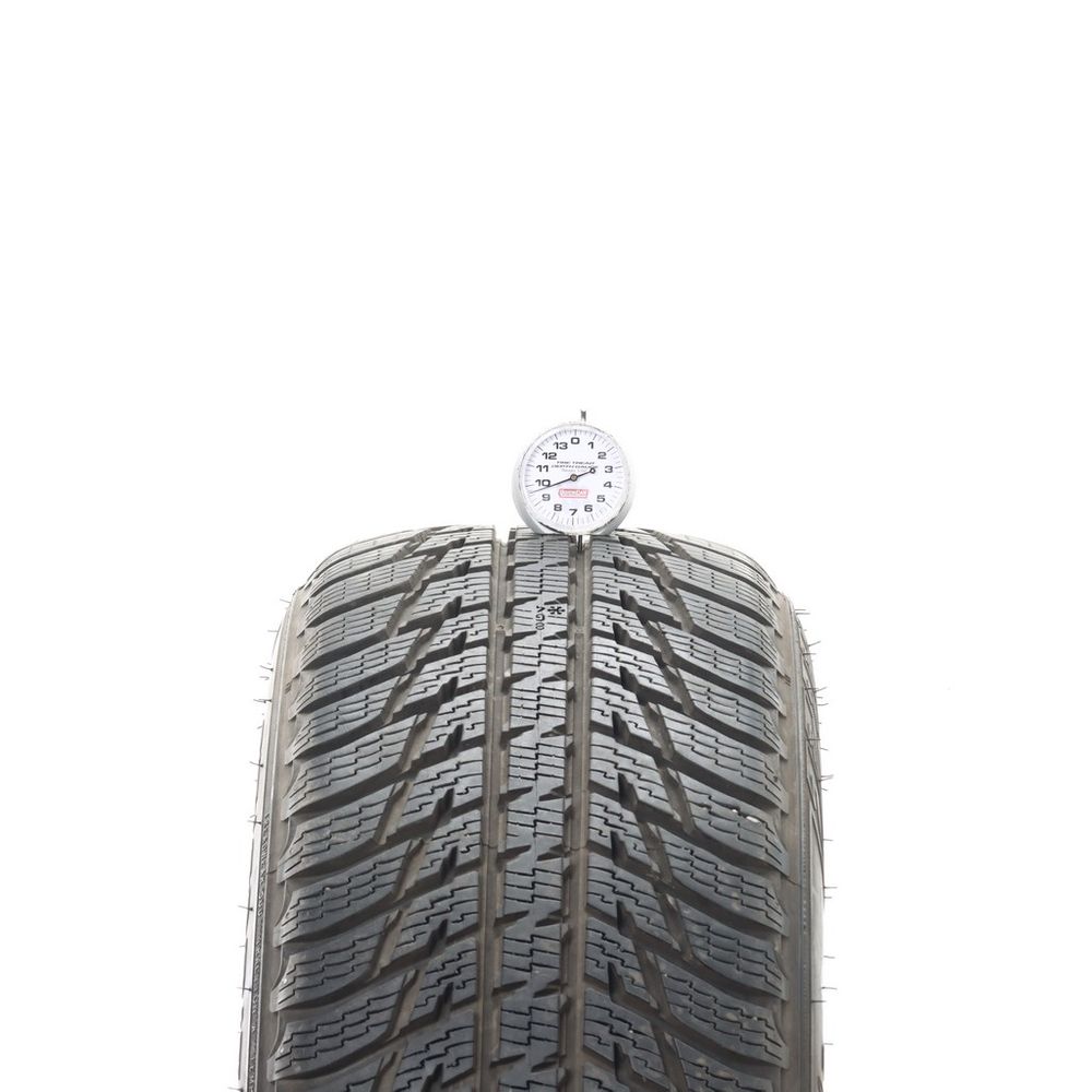 Used 215/60R17 Nokian WR SUV 3 100H - 9.5/32 - Image 2