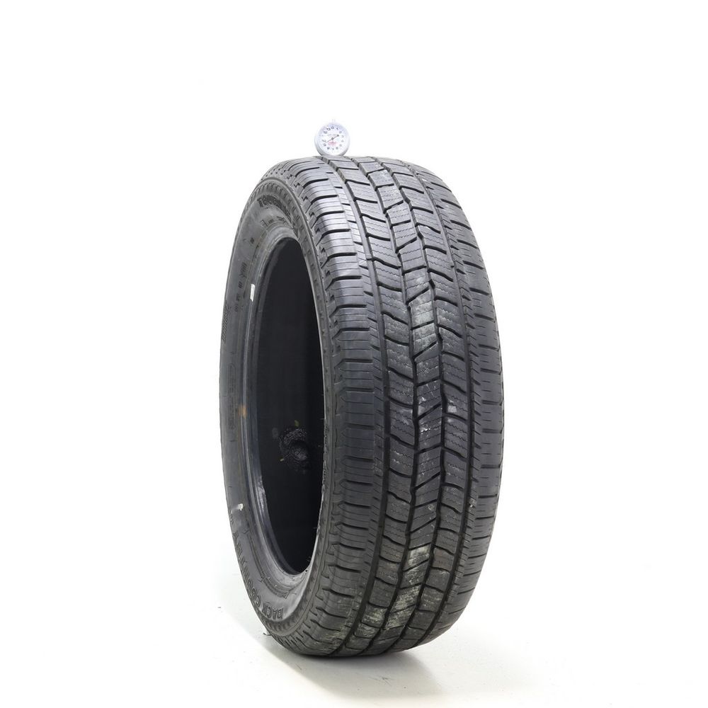Set of (2) Used 225/55R19 DeanTires Back Country QS-3 Touring H/T 99H - 7.5-9/32 - Image 4