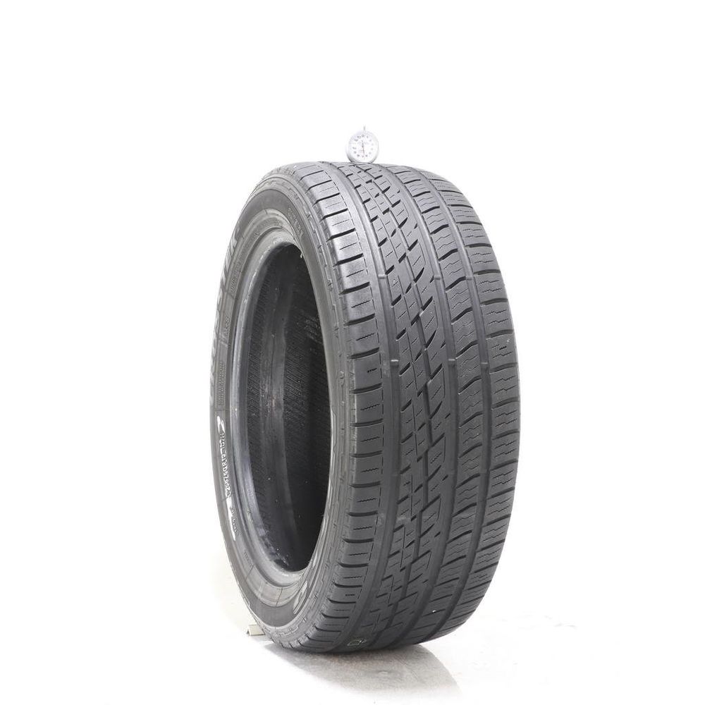 Used 255/50R19 Nitto Crosstek 2 107H - 6.5/32 - Image 1