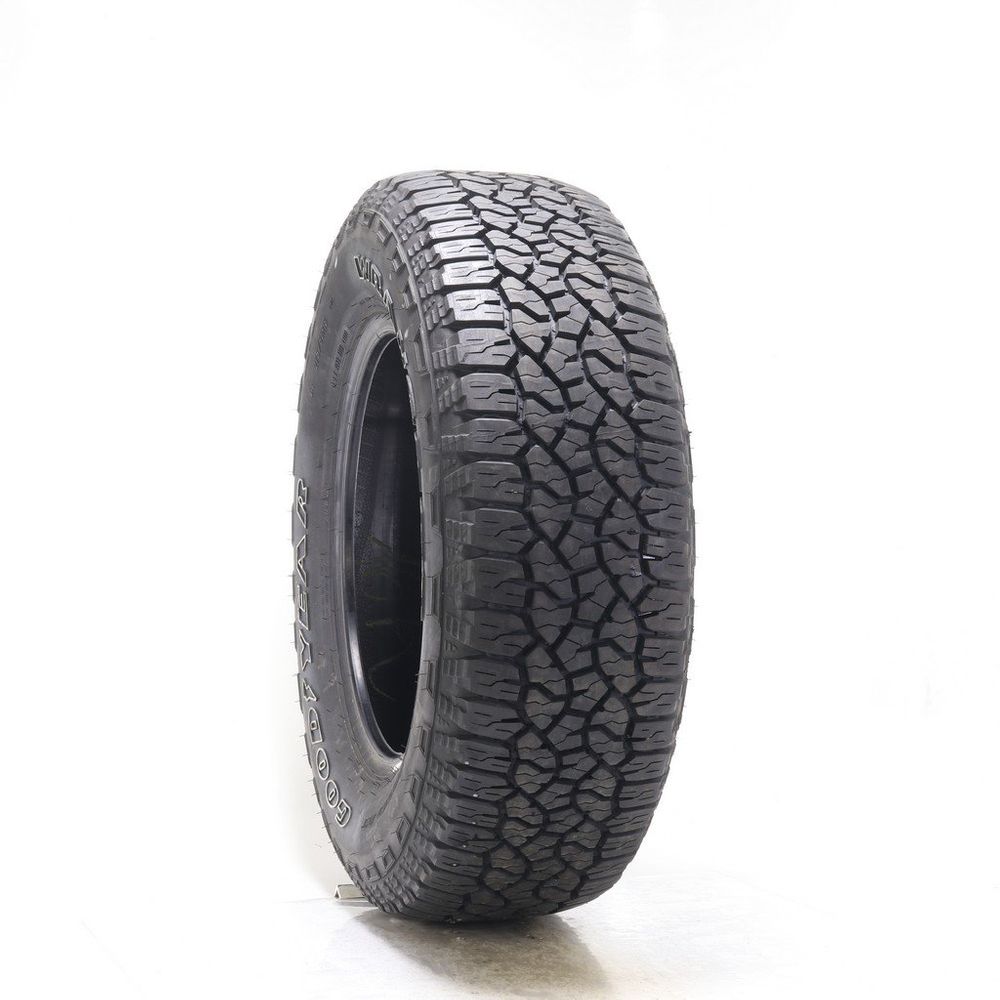 Driven Once 275/65R18 Goodyear Wrangler Trailrunner AT 116T - 12/32 - Image 1