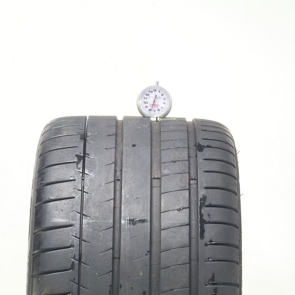 Used 285/30ZR20 Michelin Pilot Super Sport ZP 95Y - 7.5/32 - Image 2