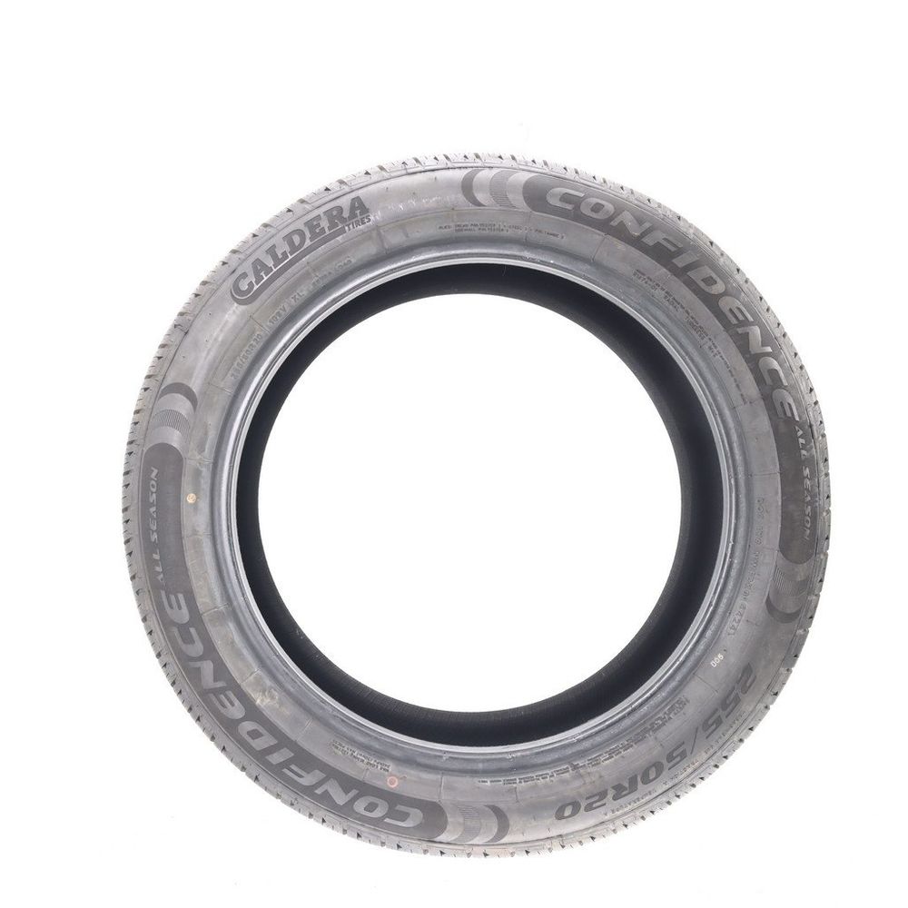 Used 255/50R20 Caldera Confidence All Season 109V - 9.5/32 - Image 3