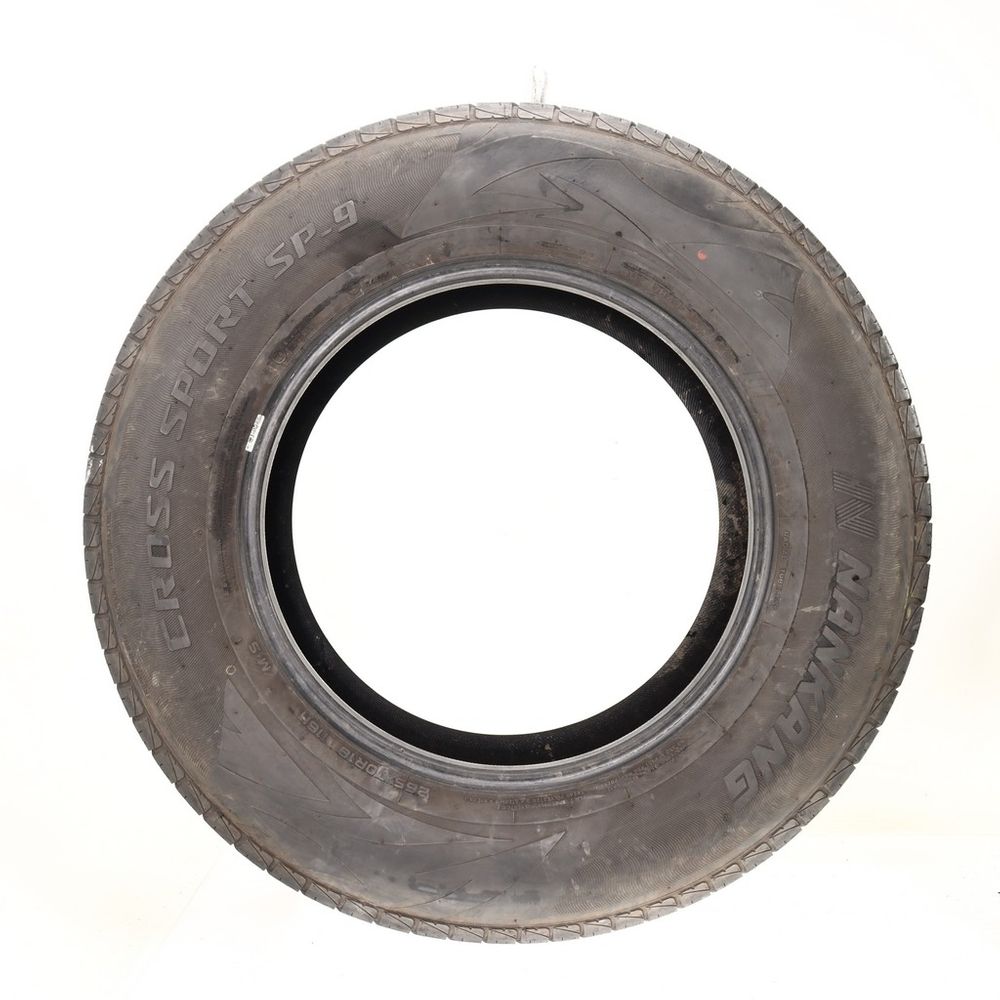 Used 265/70R18 Nankang SP-9 Cross Sport 116H - 7.5/32 - Image 3