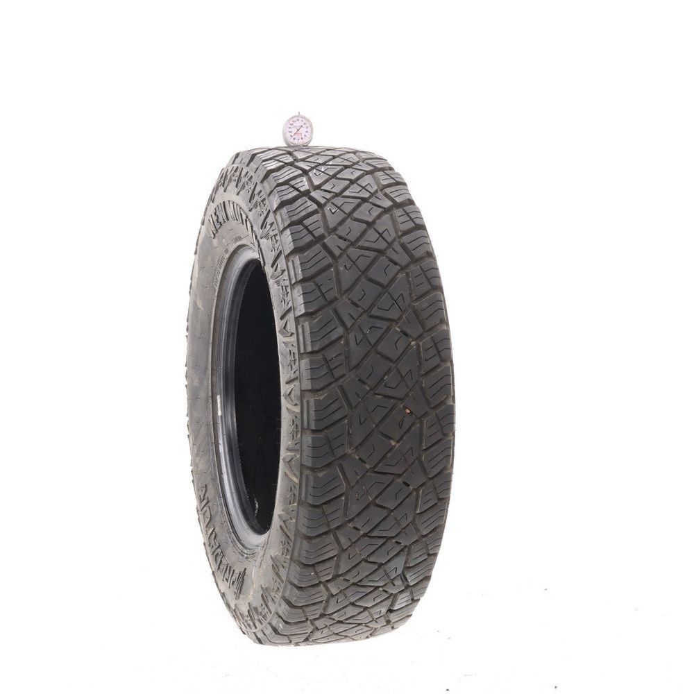 Used LT 245/75R17 Predator New Mutant X-AT 121/118S E - 8.5/32 - Image 1