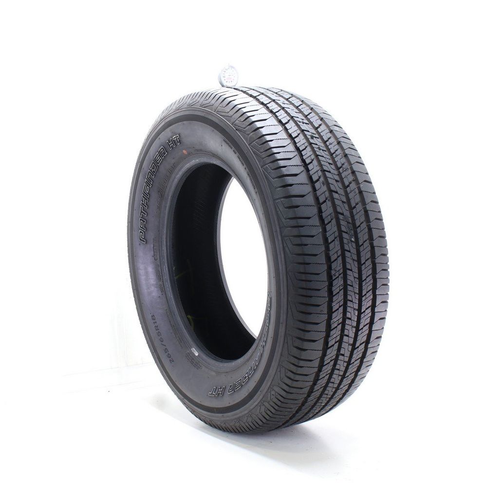 Set of (2) Used 265/65R18 Pathfinder HT 114T - 8.5-10/32 - Image 4