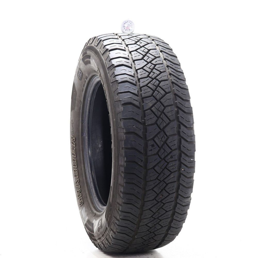 Set of (2) Used 275/65R18 General Grabber APT 116T - 10-10.5/32 - Image 1