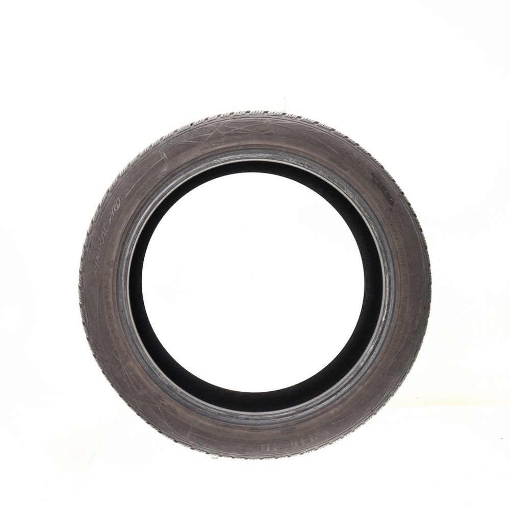 Used 235/45R19 Vredestein Wintrac Pro 99V - 7.5/32 - Image 3