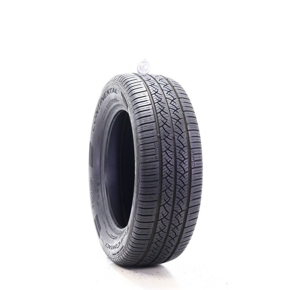 Used 235/60R17 Continental TrueContact Tour 102T - 9/32 - Image 1