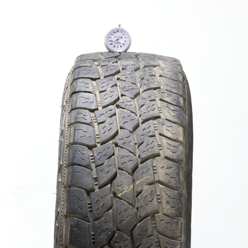 Used LT 245/75R17 Mastercraft Courser AXT 121/118S E - 9/32 - Image 2