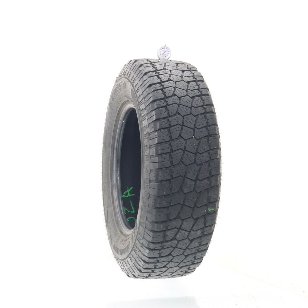 Used LT 245/75R17 Corsa All Terrain XL 121/118S E - 8.5/32 - Image 1