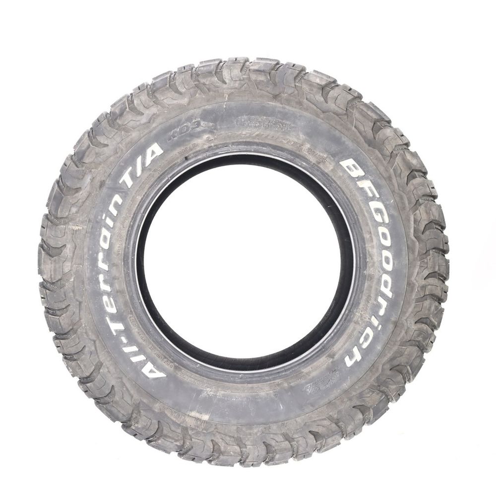 Used LT 275/70R17 BFGoodrich All-Terrain T/A KO3 124/121S E - 12.5/32 - Image 3