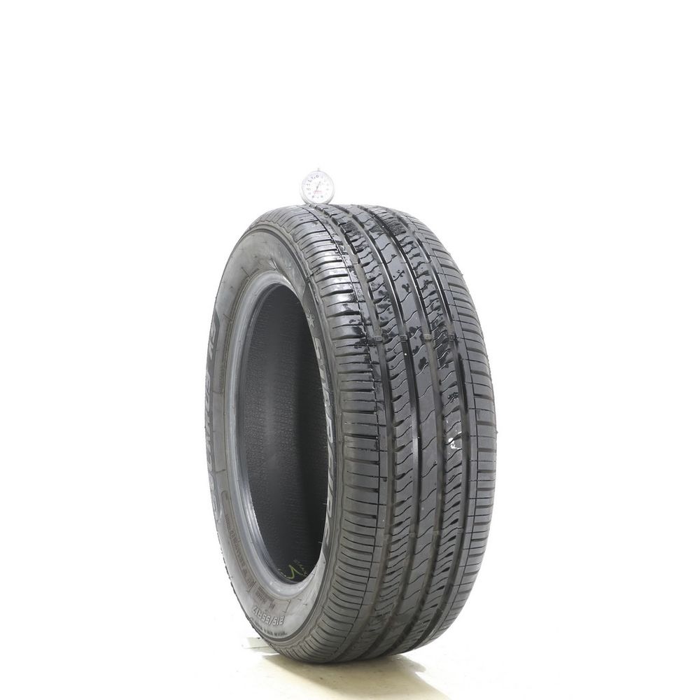 Set of (2) Used 215/55R17 Starfire Solarus A/S 94V - 7.5-8/32 - Image 4