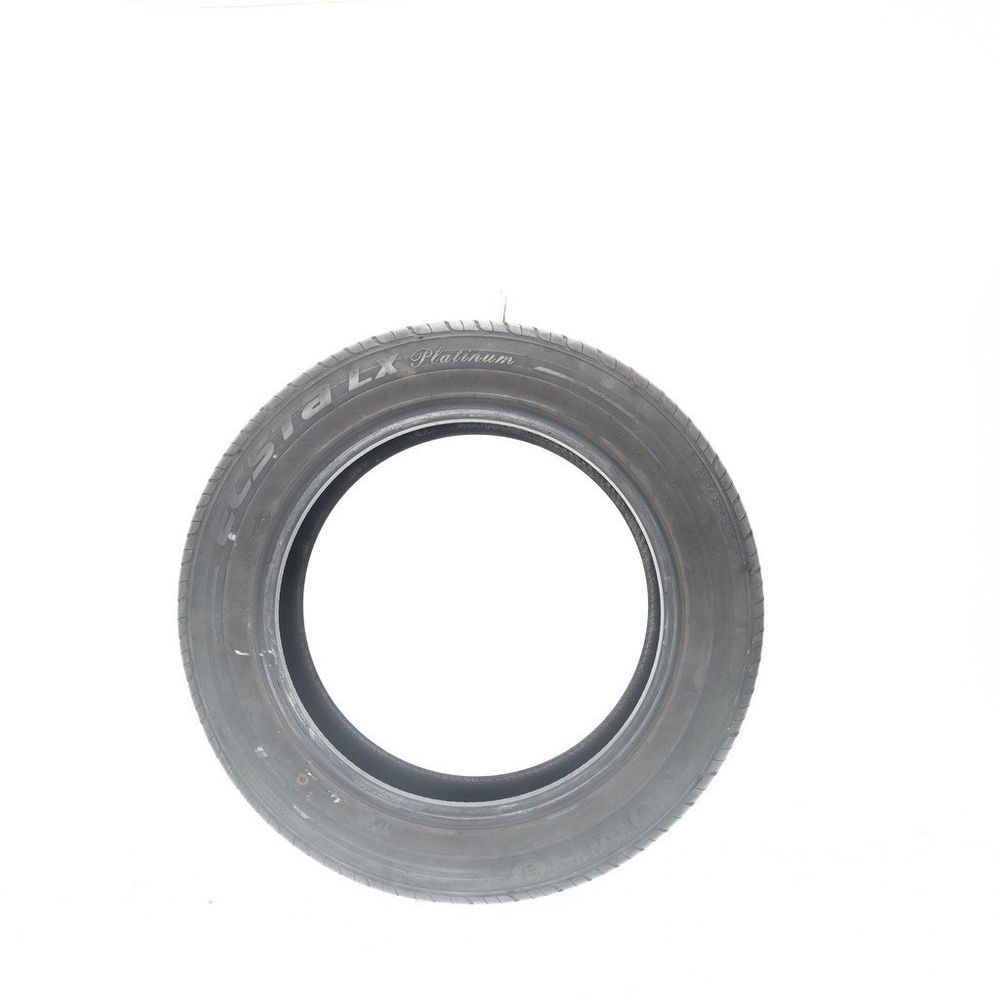 Used 205/55ZR16 Kumho Ecsta LX Platinum 91W - 5.5/32 - Image 3
